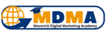 Maverick Digital Marketing Academy Fevicon