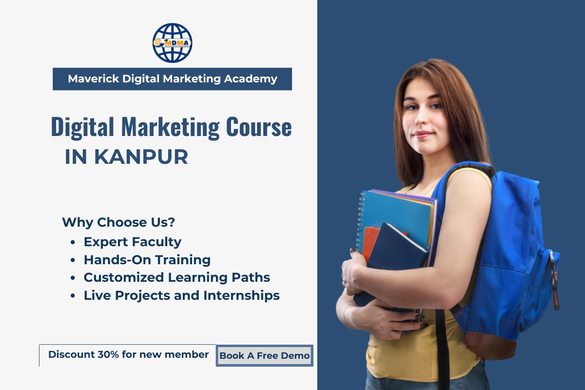 Digital Marketing Course in Kanpur