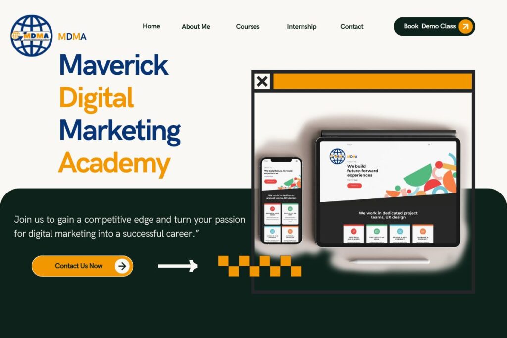 Maverick Digital Marketing Academy