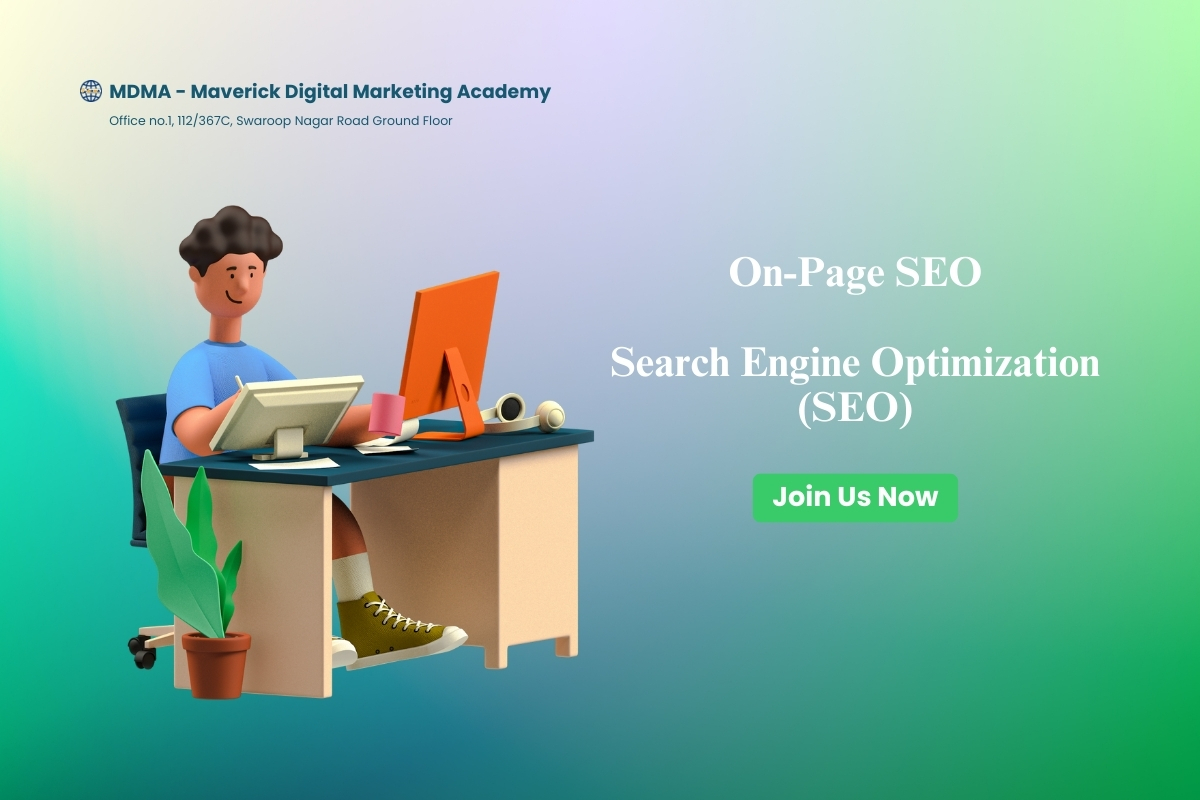 On-Page SEO, Search Engine Optimization,