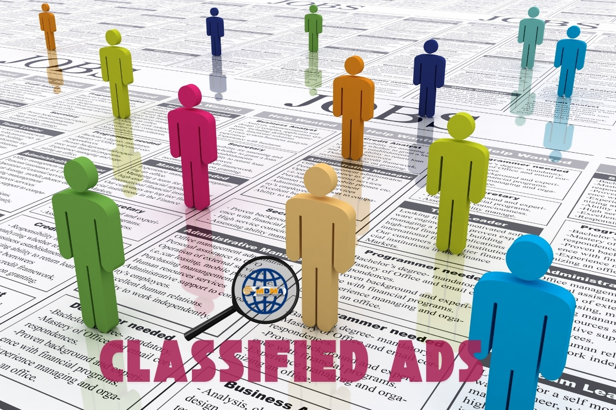 classified ads