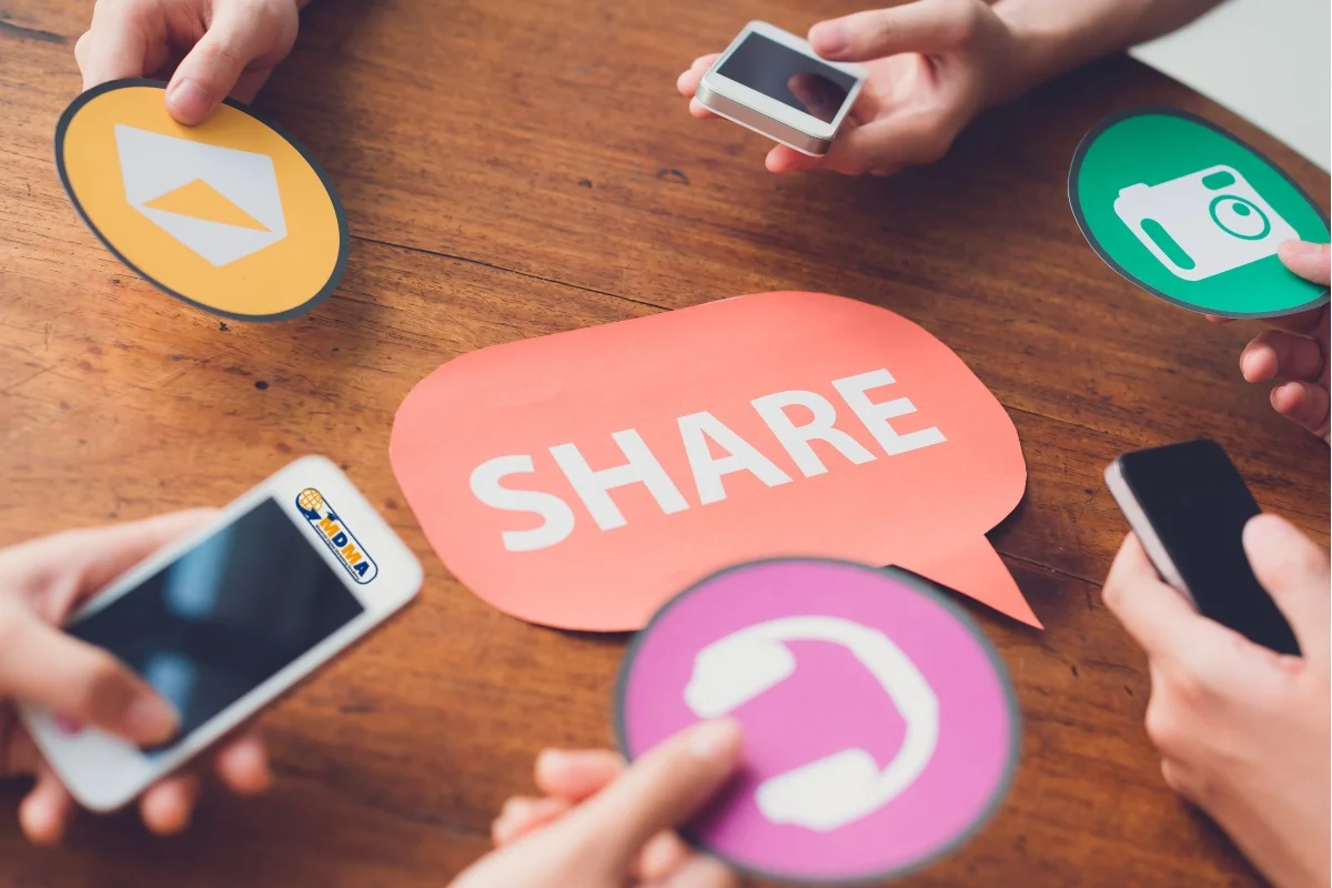 Social Sharing