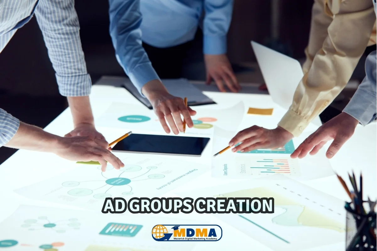 Ad Groups Creation