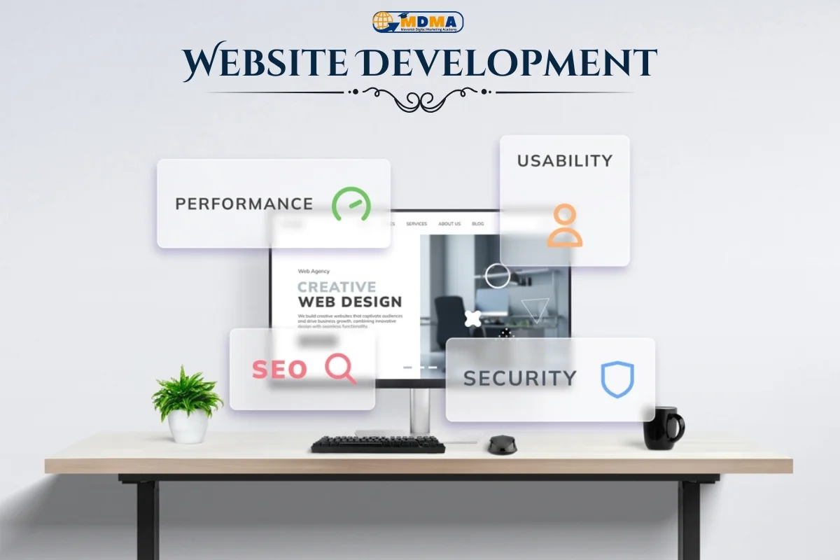 Website Development