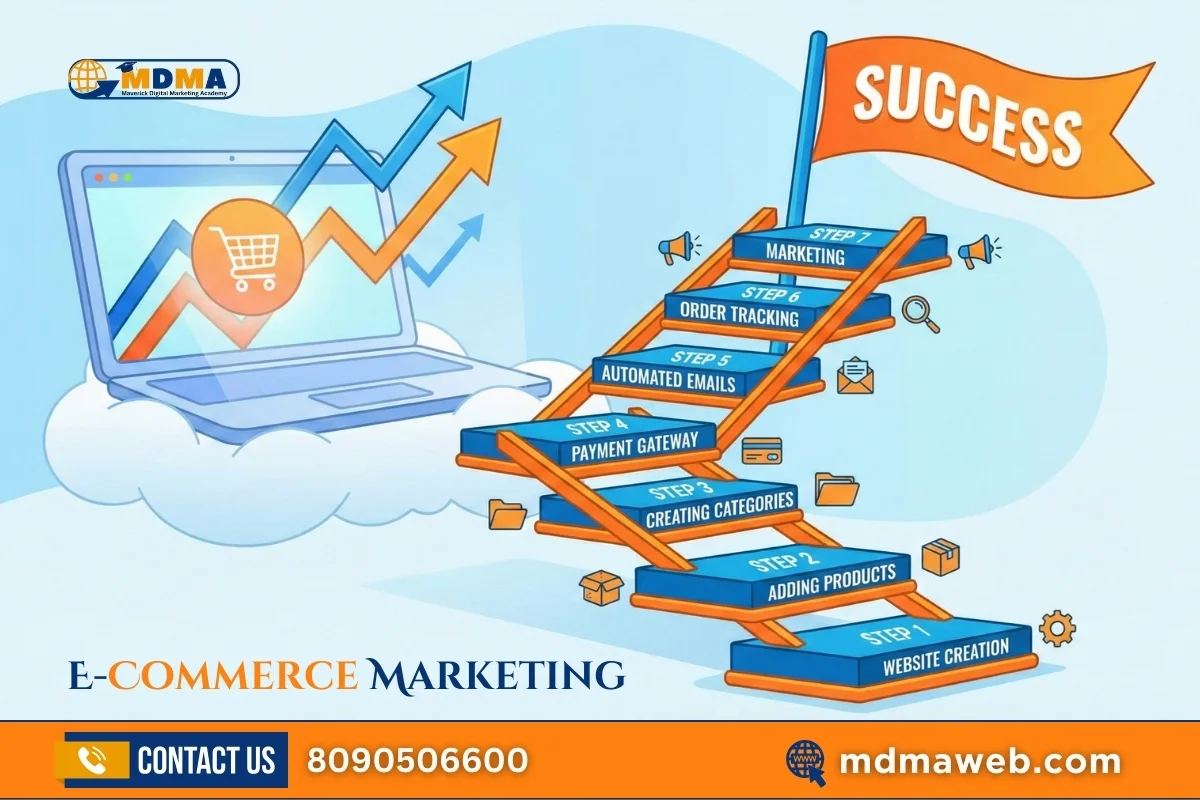 E-Commerce Marketing