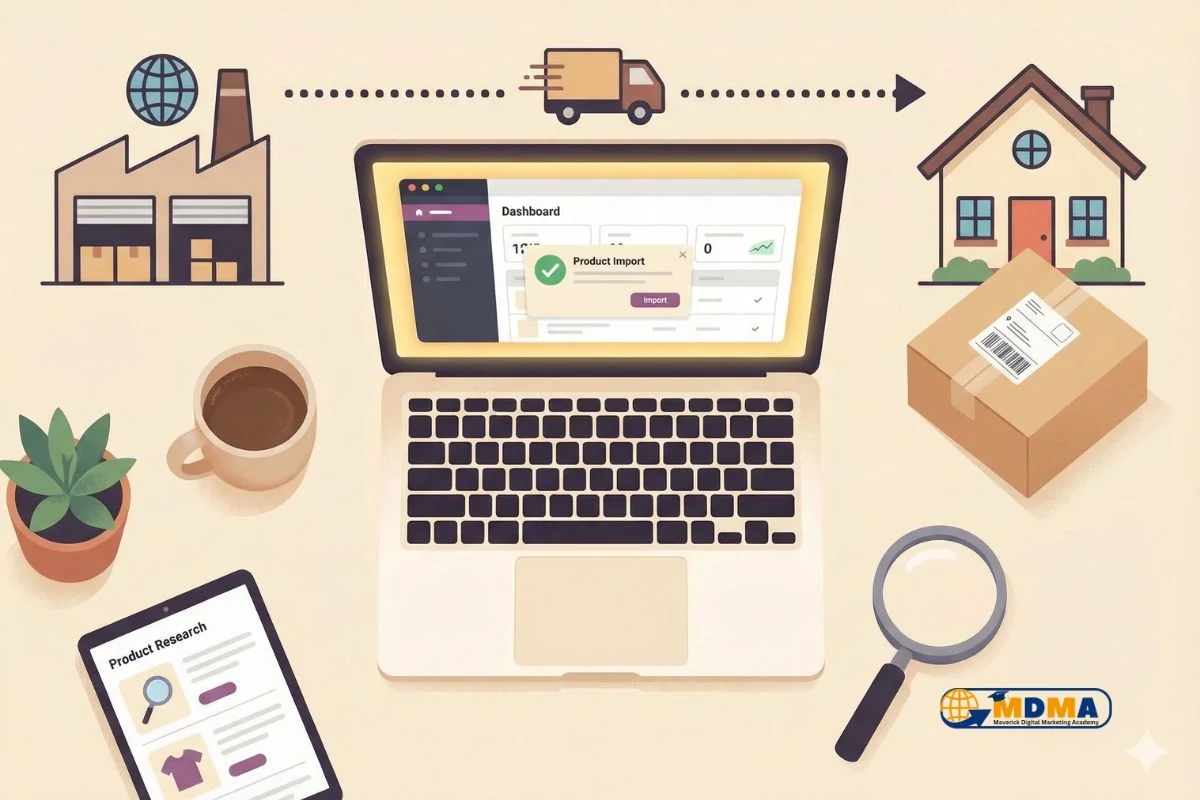 Dropshipping