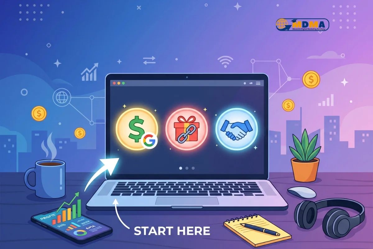 Make Money Online