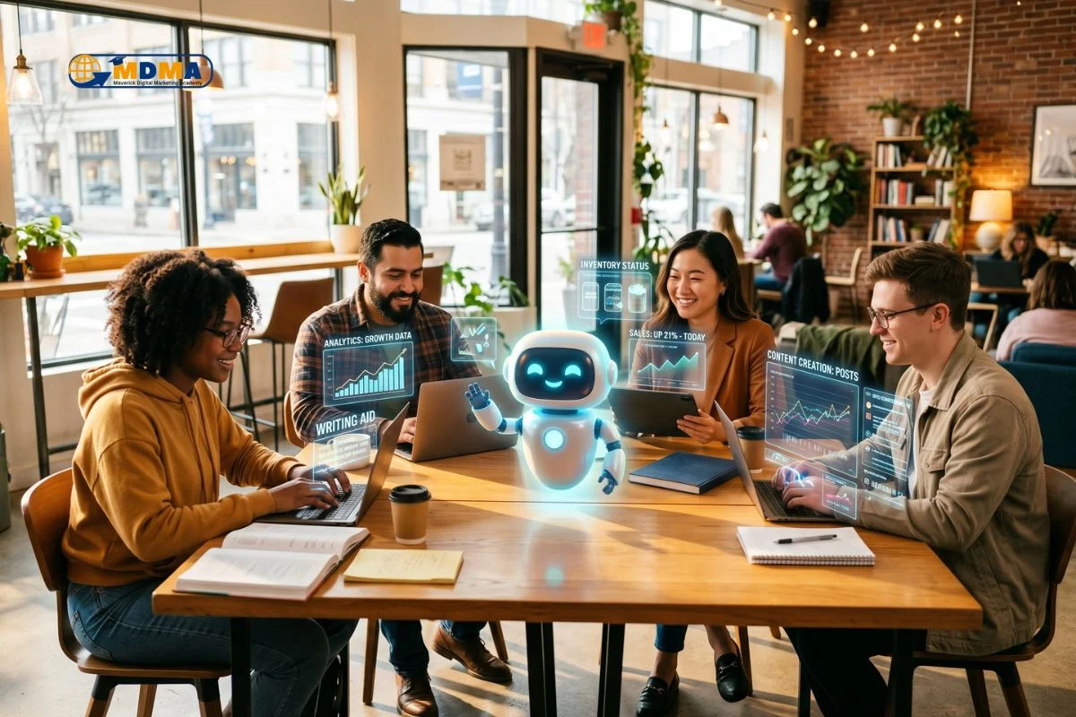 AI for Marketers